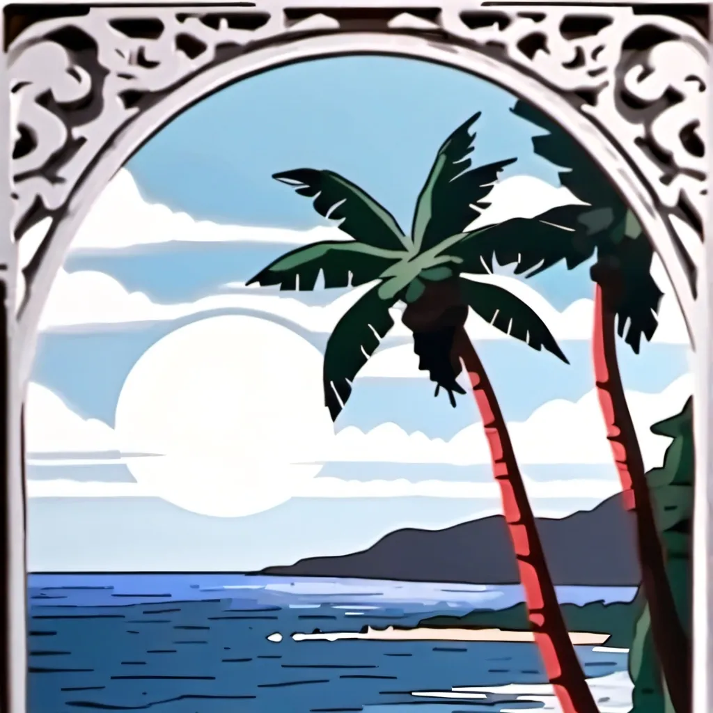 chat with ai character: jjk beach 