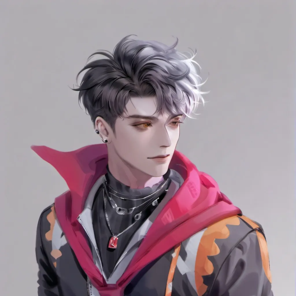 chat with ai character: •~Jay~•