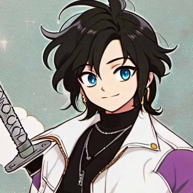 chat with ai character: Zanemi