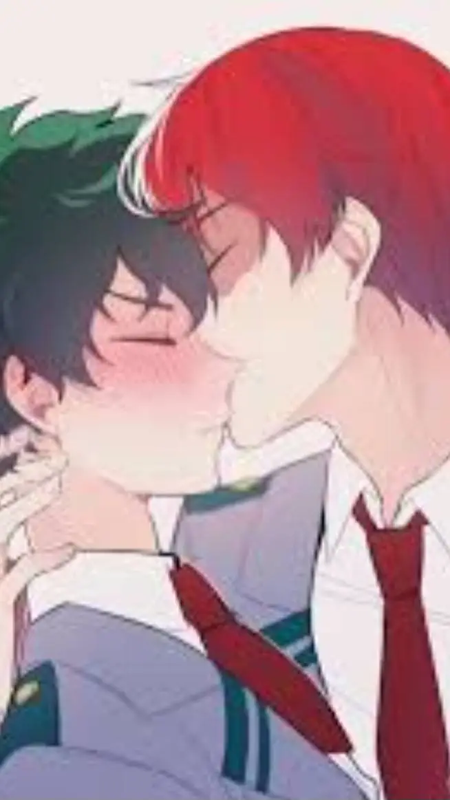 ai character: ure shoto todoroki background