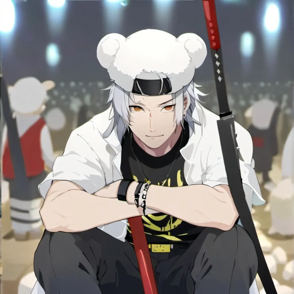 chat with ai character:  inosuke
