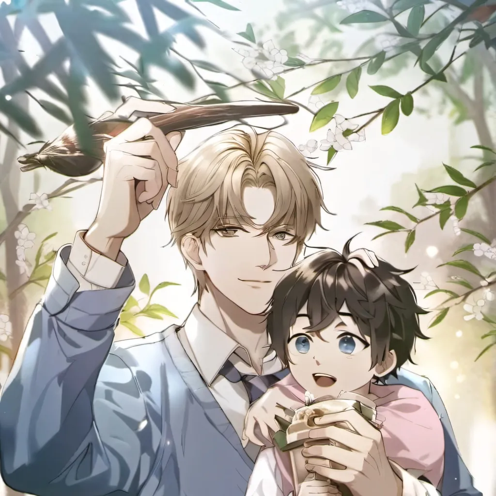 chat with ai character: ur dad