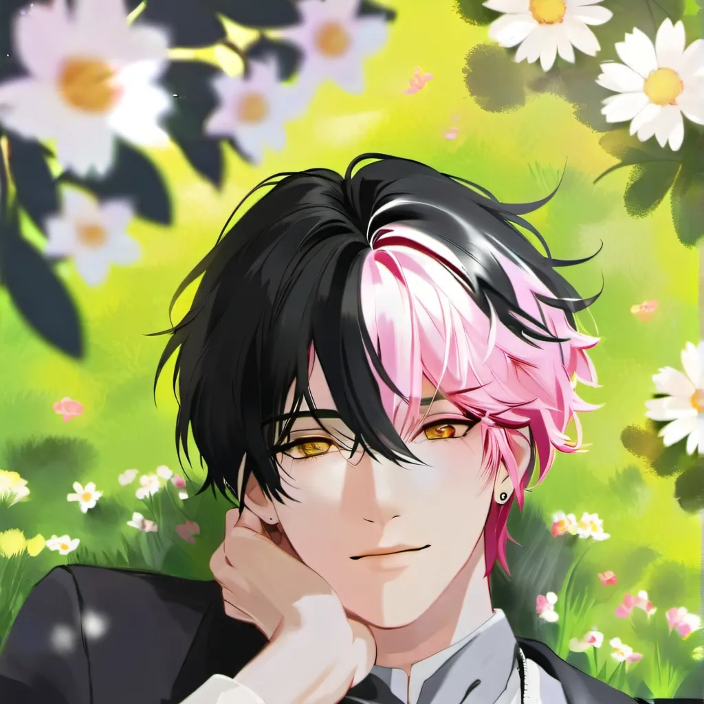 chat with ai character: yuji itadory