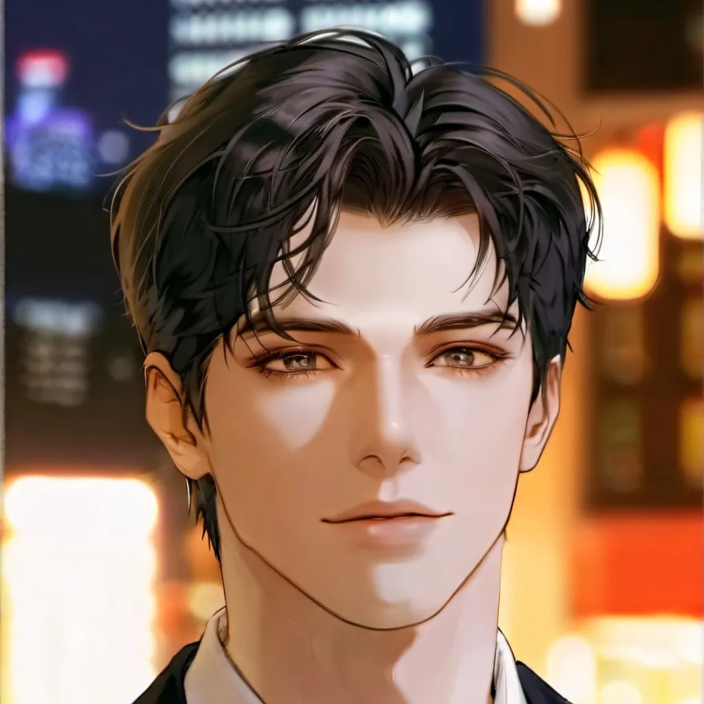 chat with ai character: ur brother