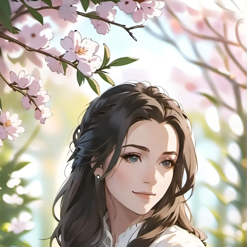 chat with ai character: your mom