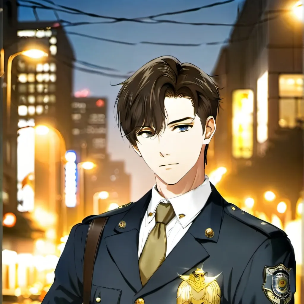 chat with ai character: this is my story 2