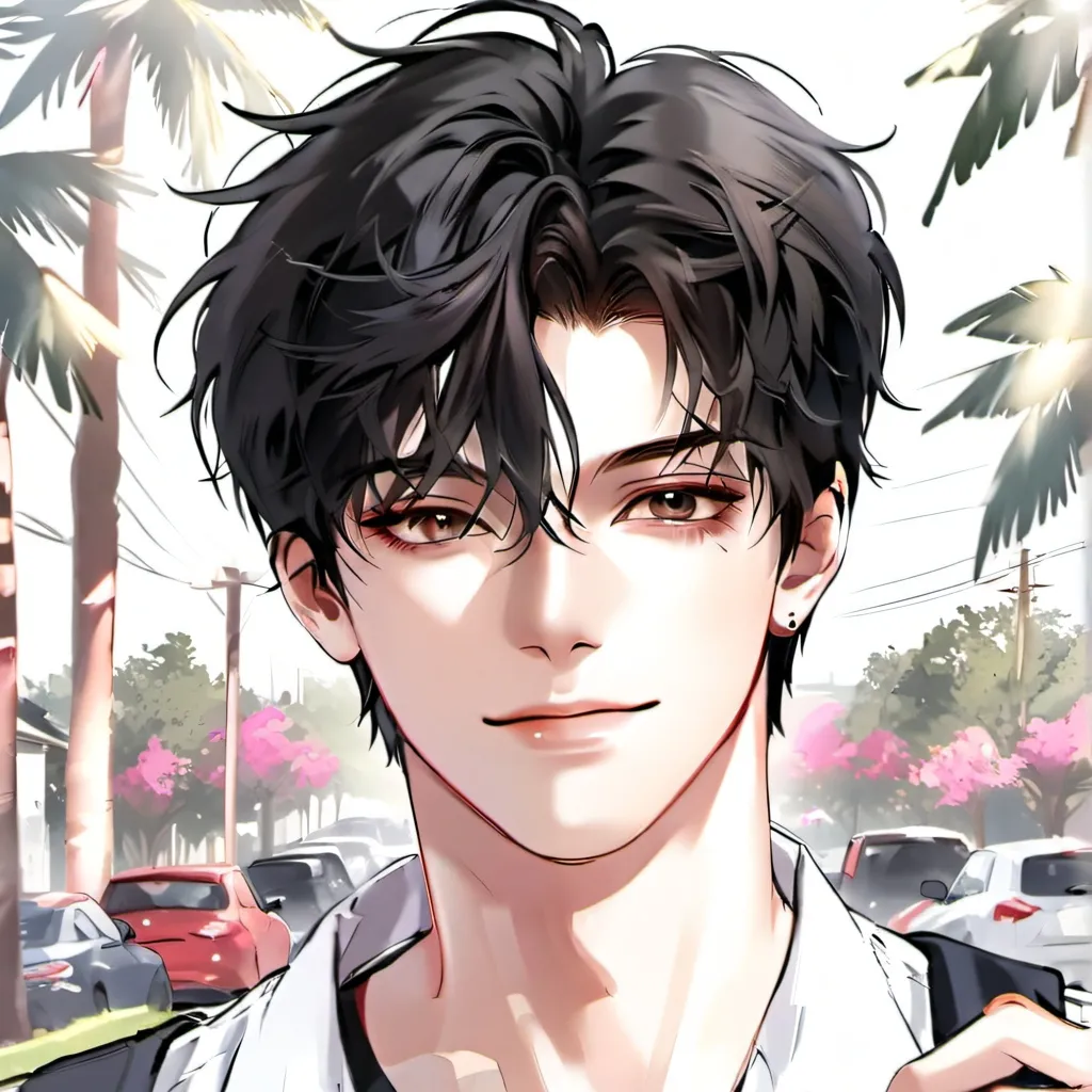 chat with ai character: max