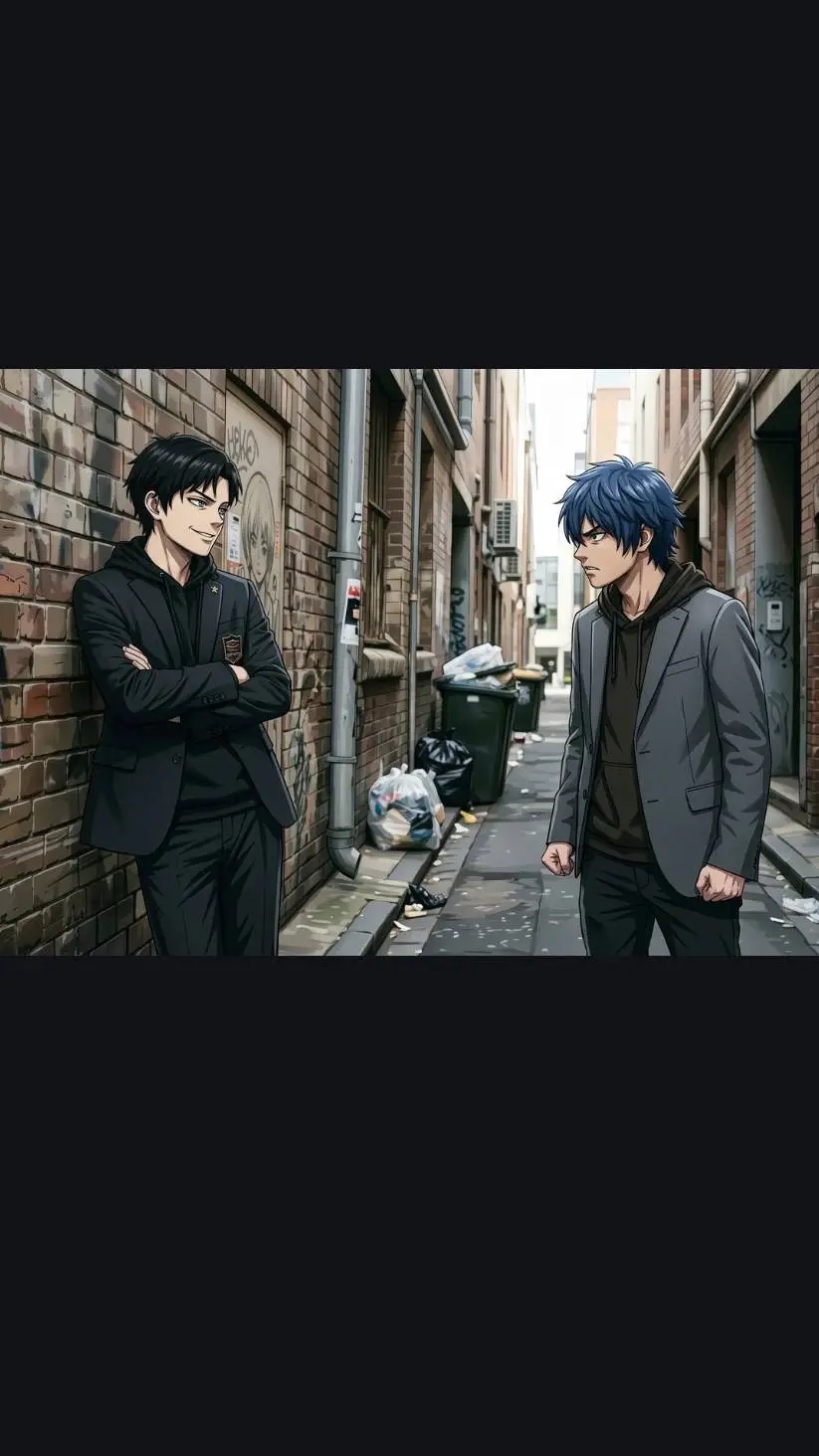 ai character: loid and yor's son background