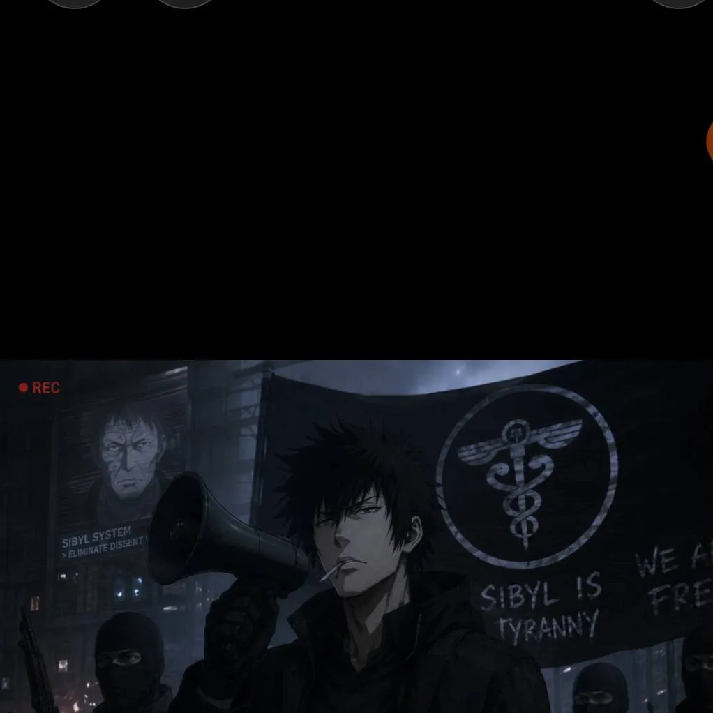 chat with ai character: kogami and akane