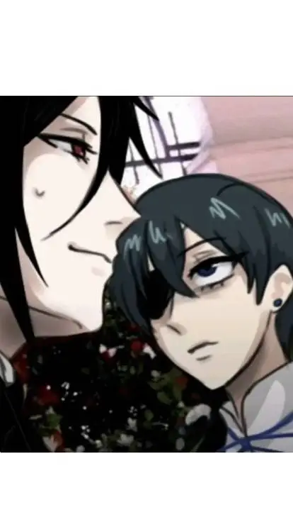 ai character: black butler background