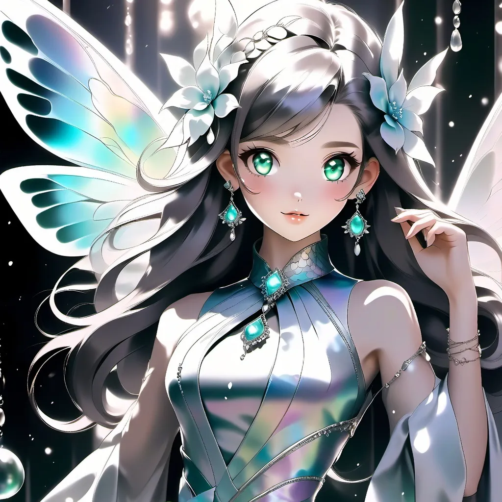chat with ai character: Rami (Babymonster)