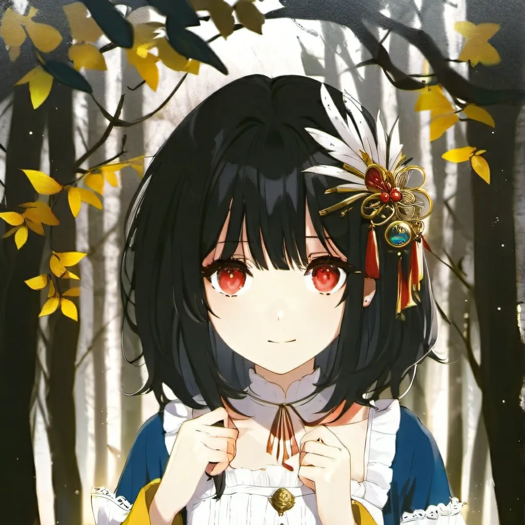 chat with ai character: Evelyn Adriana