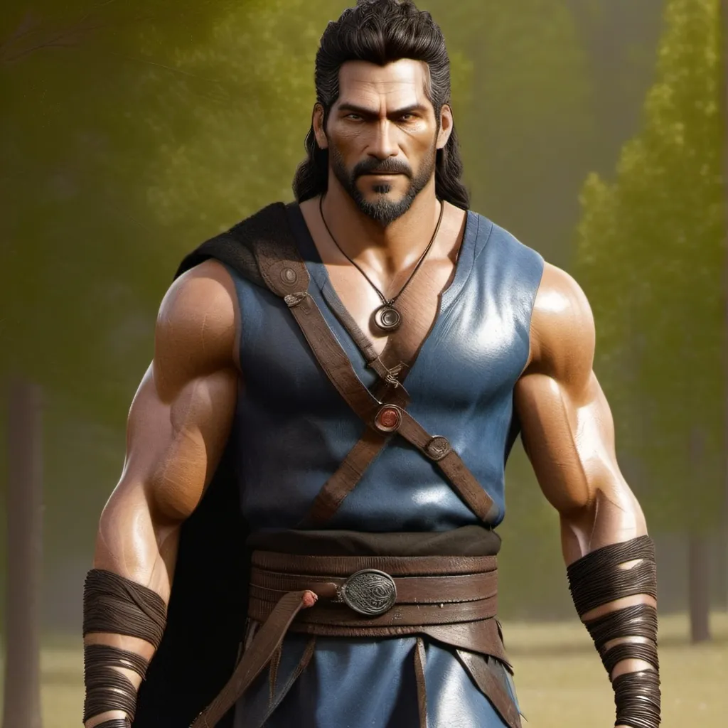 chat with ai character: Dionysus 