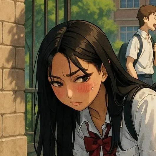 chat with ai character: Aika Kurobane