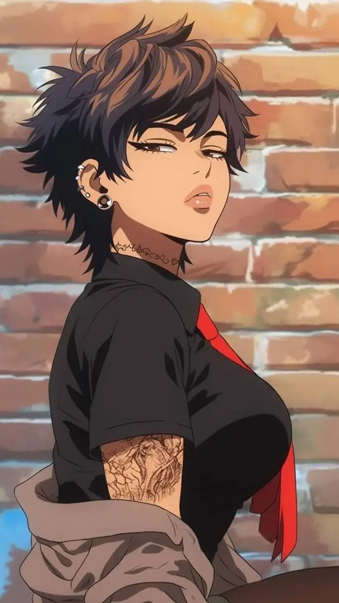 ai character: Blake Akiyama background