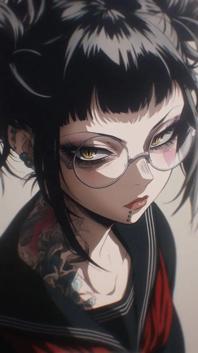 ai character: Reika background