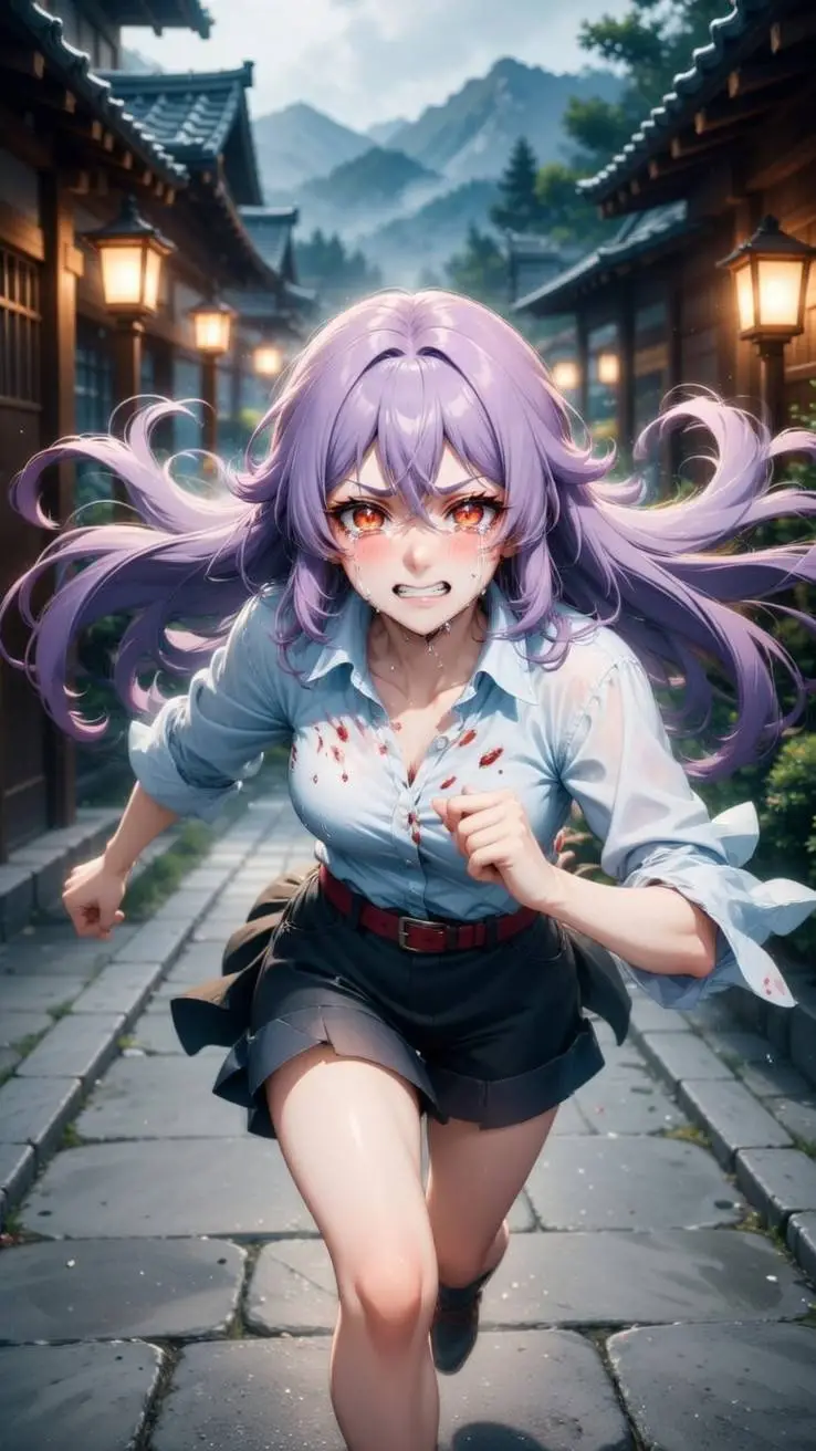 Talkie AI - Chat with Airi [YANDERE]