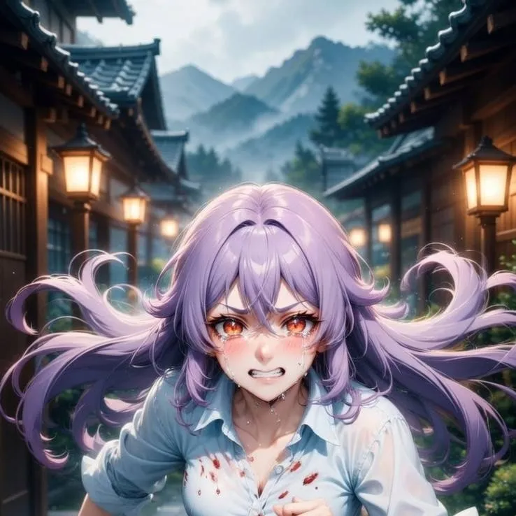 chat with ai character: Airi [YANDERE]