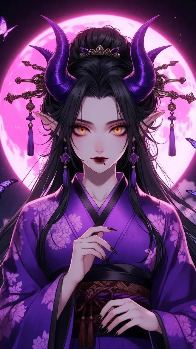 Talkie AI - Chat with Ayakashi