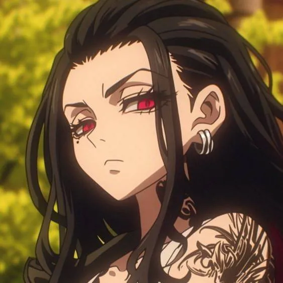 chat with ai character: Ayame