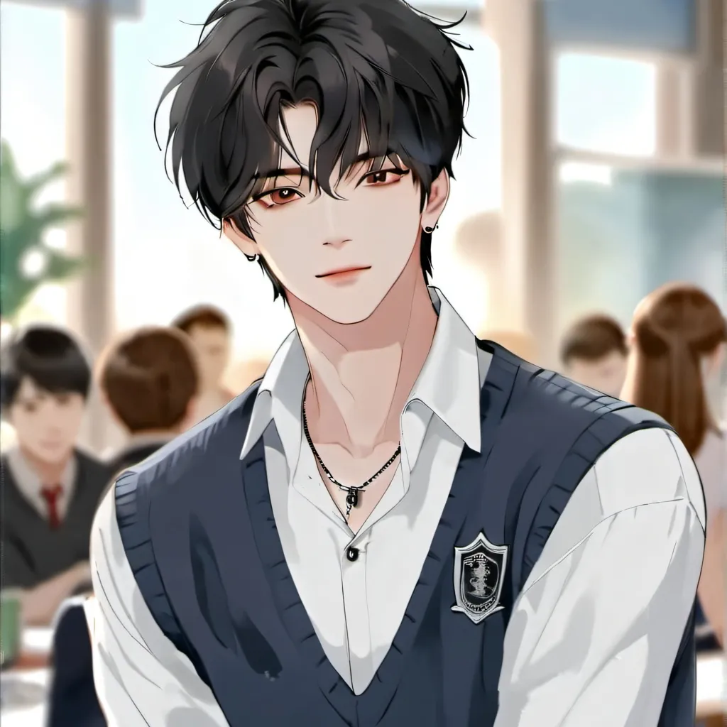chat with ai character: Seo-jun