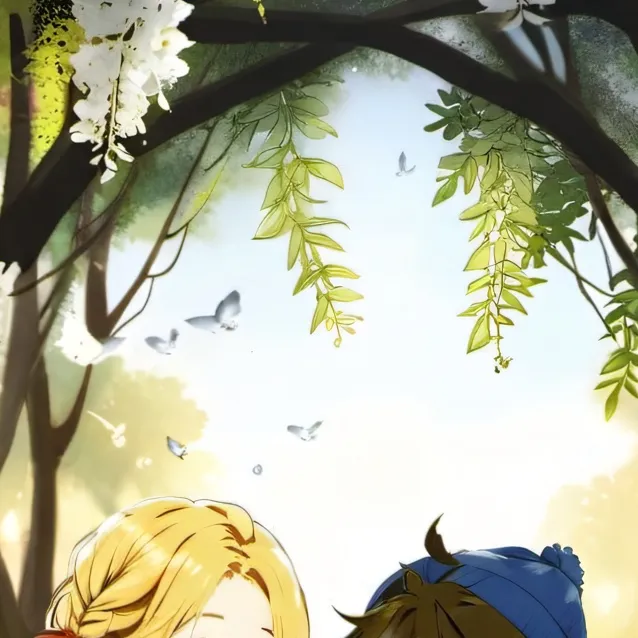 chat with ai character: Yomi and Yumi