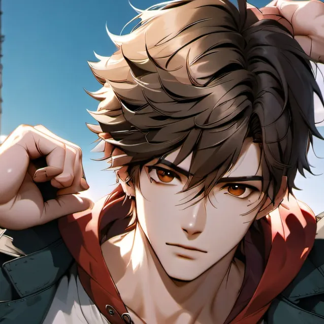 chat with ai character: jacob