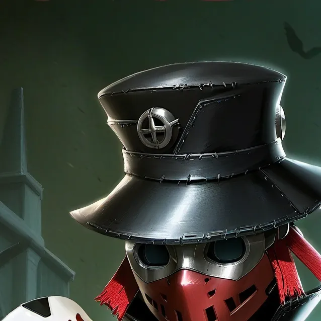 chat with ai character: thaddeus