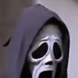 chat with ai character: ghost face 