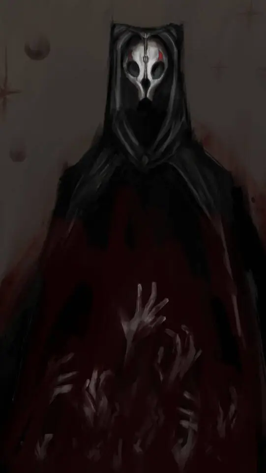 ai character: darth nihilus  background