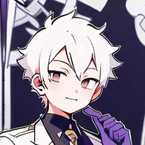 chat with ai character: Shinkami