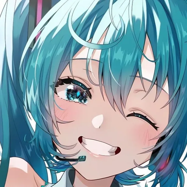 chat with ai character: Hatsune Miku