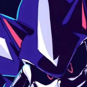 chat with ai character: Neo Metal Sonic