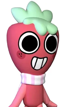 ai character: Sprout Seedly background