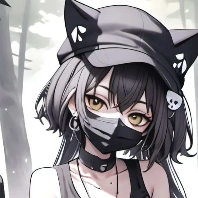 chat with ai character: Allie 