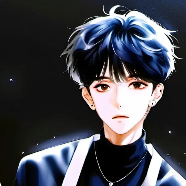 chat with ai character: Kyro