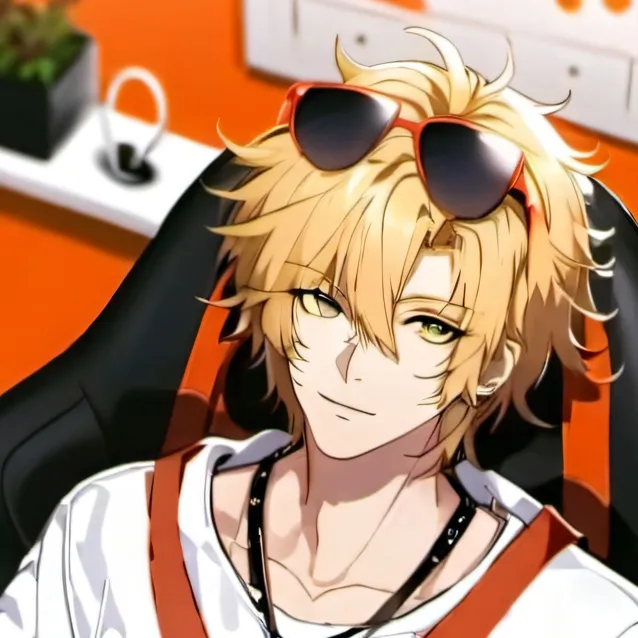 chat with ai character: Mäx