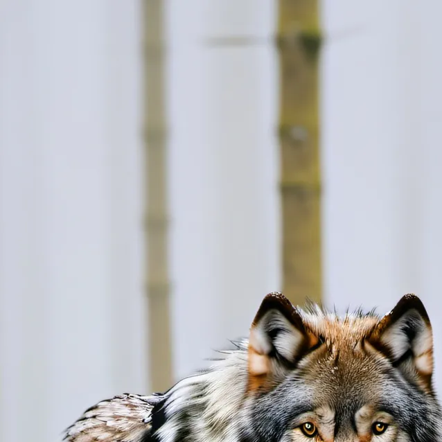 chat with ai character: Wolfsrudel