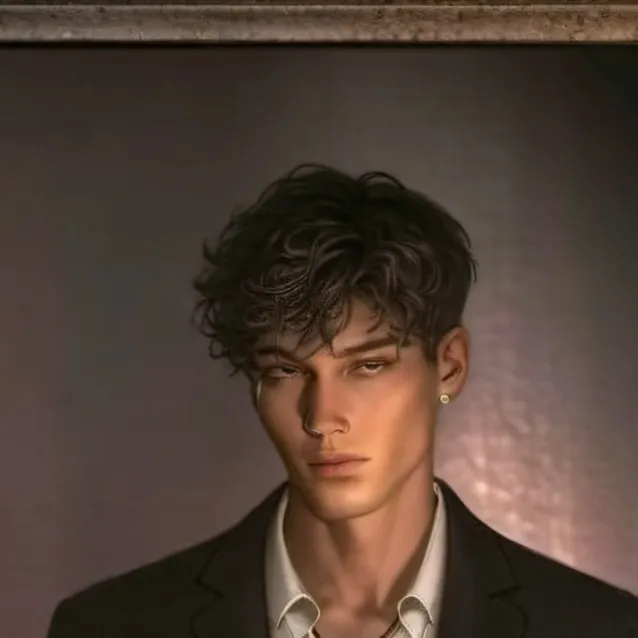 chat with ai character: Lenard