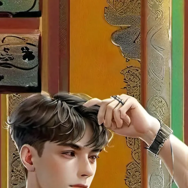 chat with ai character: Nico