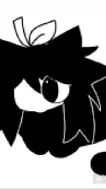ai character: Cat Abbie/me background