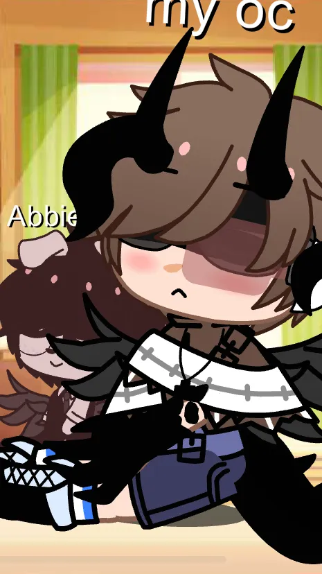 ai character: Vengeful Abbie  background