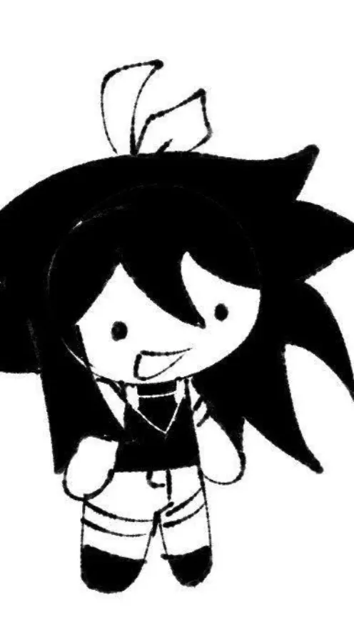 ai character: Abbie/me background