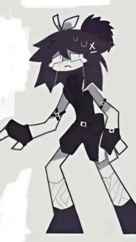 ai character: My TikTok/Abbie  background