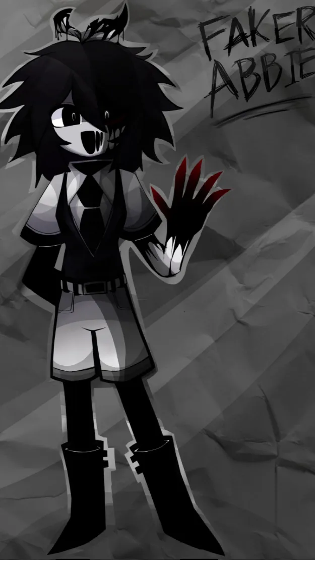 ai character: Faker Abbie background