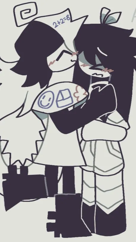 ai character: Zip x Abbie background