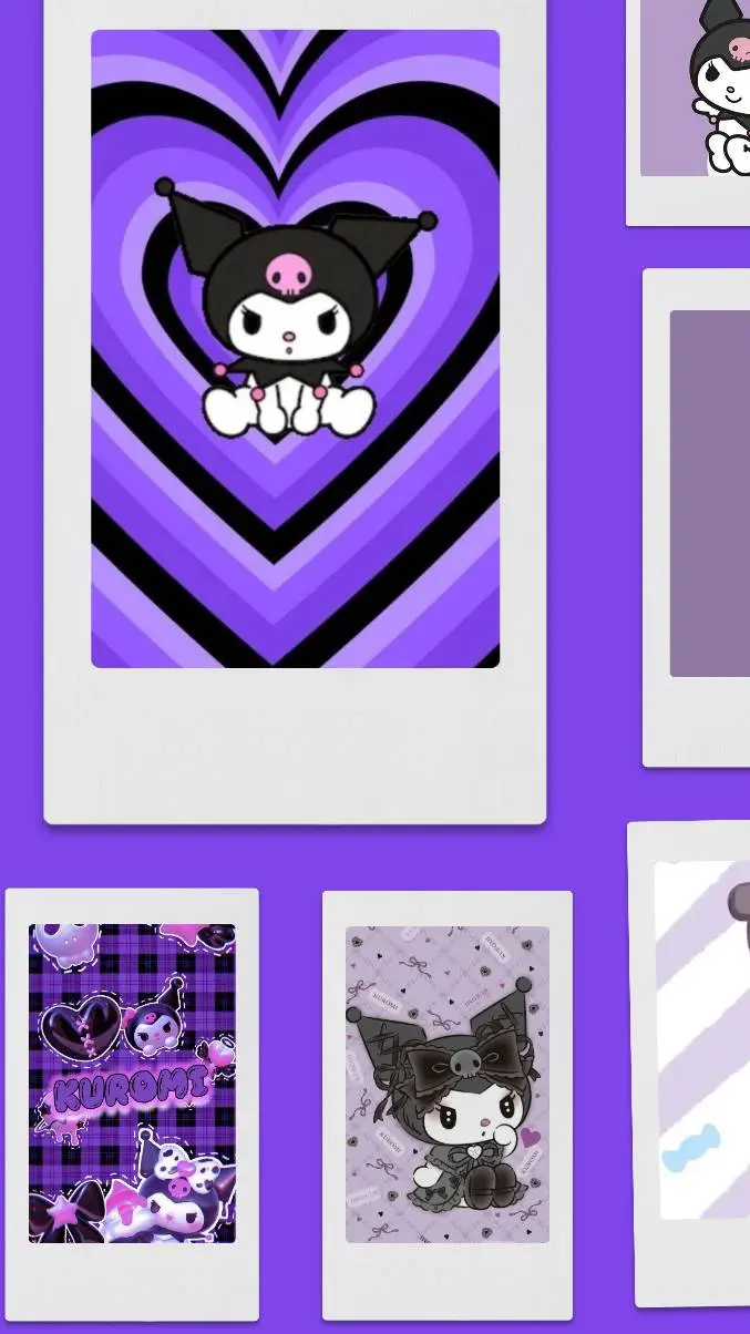 ai character: 𝕜𝕦𝕣𝕠𝕞𝕚 background