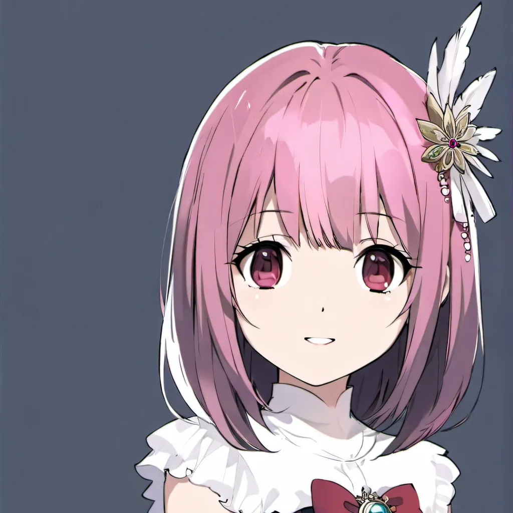 chat with ai character: няшка