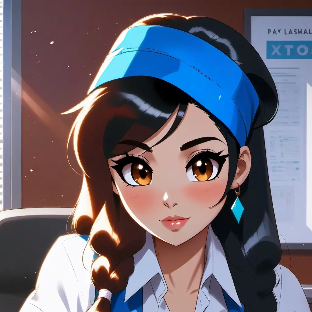 chat with ai character: Maria 