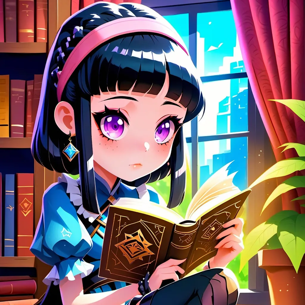 chat with ai character: Ceres